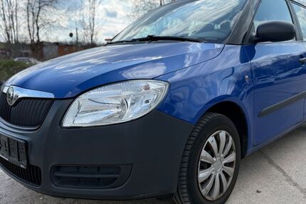 Skoda Fabia 100.000 km 1.999 &euro; Chemnitz 09114