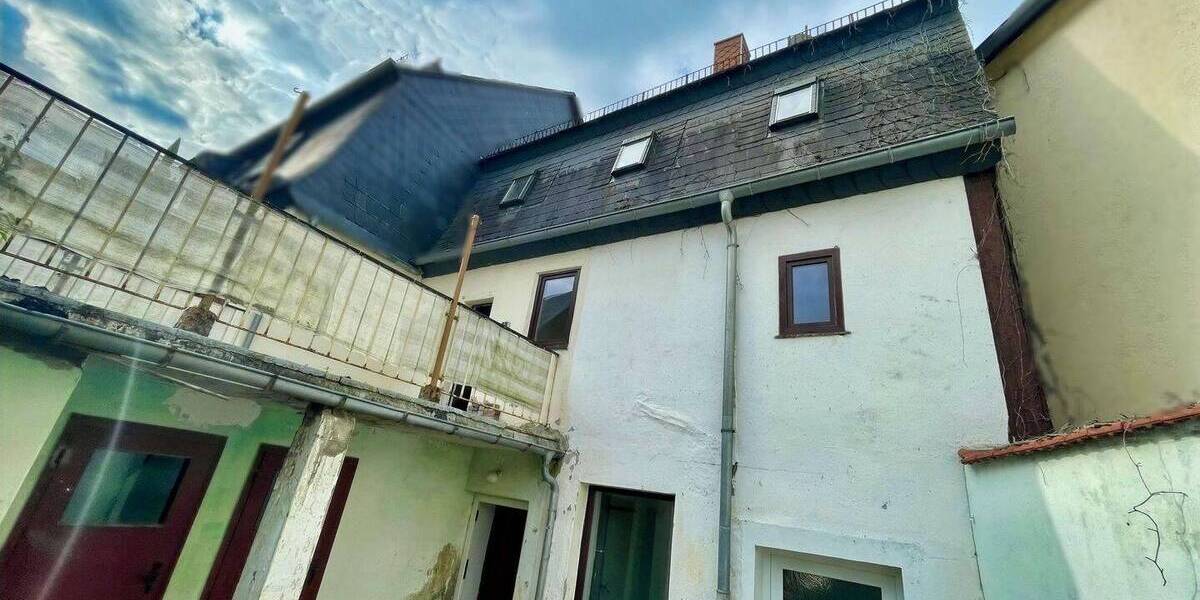 Viel Platz und eine solide Bausubstanz 3 zimmer