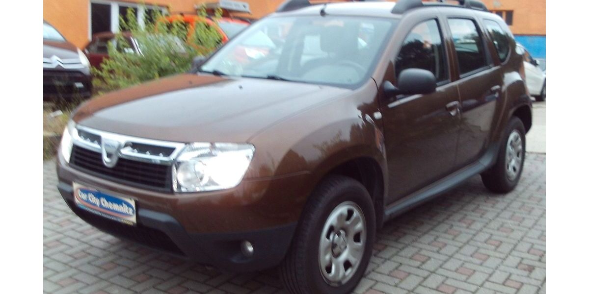 Dacia Duster 72.030 km 4.999 &euro; Chemnitz 09114