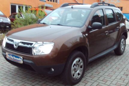Dacia Duster 72.030 km 5.699 &euro; Chemnitz 09114