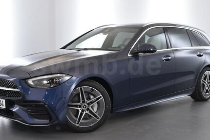 Mercedes-Benz C 180 9.500 km 43.470 € Chemnitz 09114