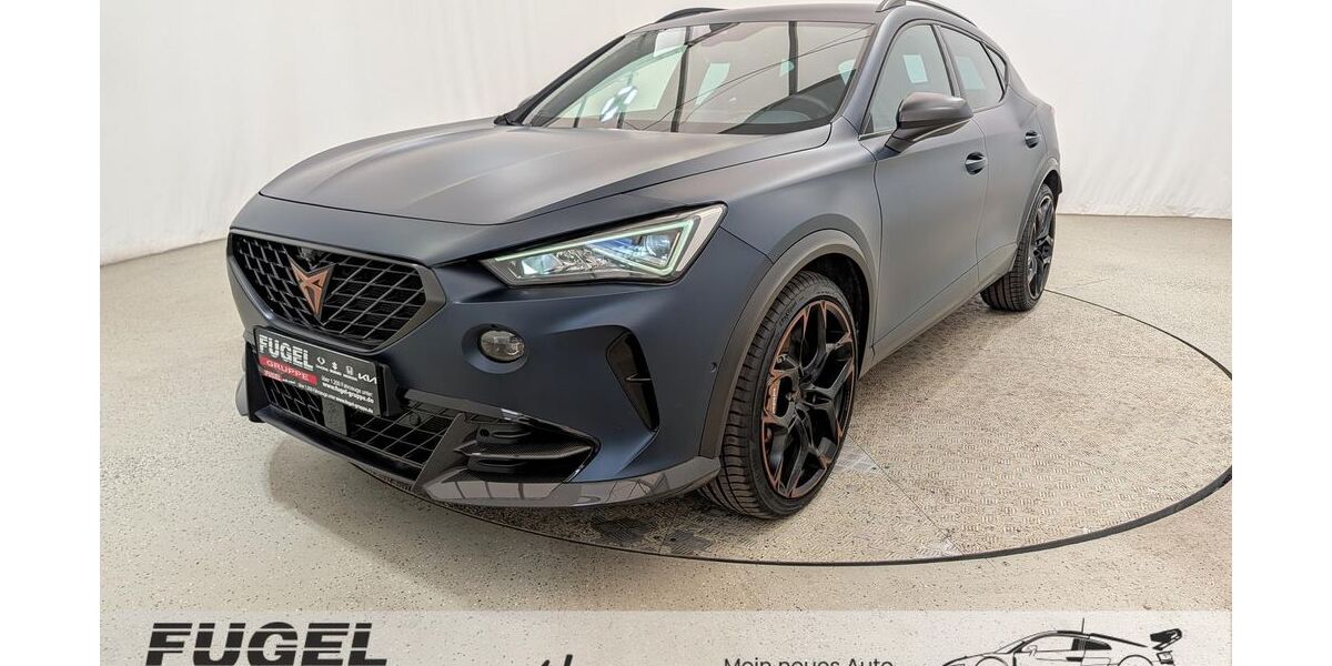 Cupra Formentor 24.470 km 36.999 &euro; Chemnitz - Mittelbach 09224