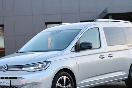 VW Caddy Maxi 62.612 km 29.990 &euro; Chemnitz 09130