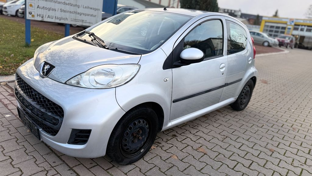 Peugeot 107 93.143 km 1.700 &euro; Chemnitz 09130