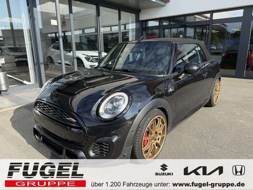 Mini John Cooper Works Cabrio 57.390 km 22.999 € Mittelbach 09224