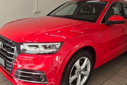 Audi Q5 39.218 km 36.990 &euro; Chemnitz 09114