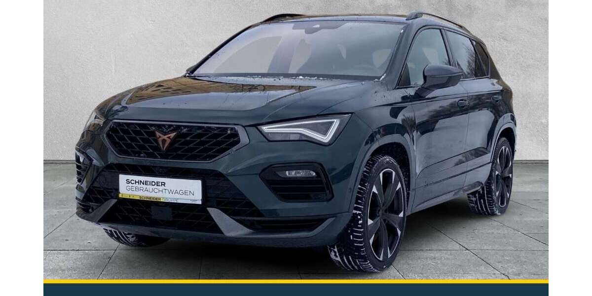 Cupra Ateca 37.250 km 36.650 &euro; Chemnitz 09113