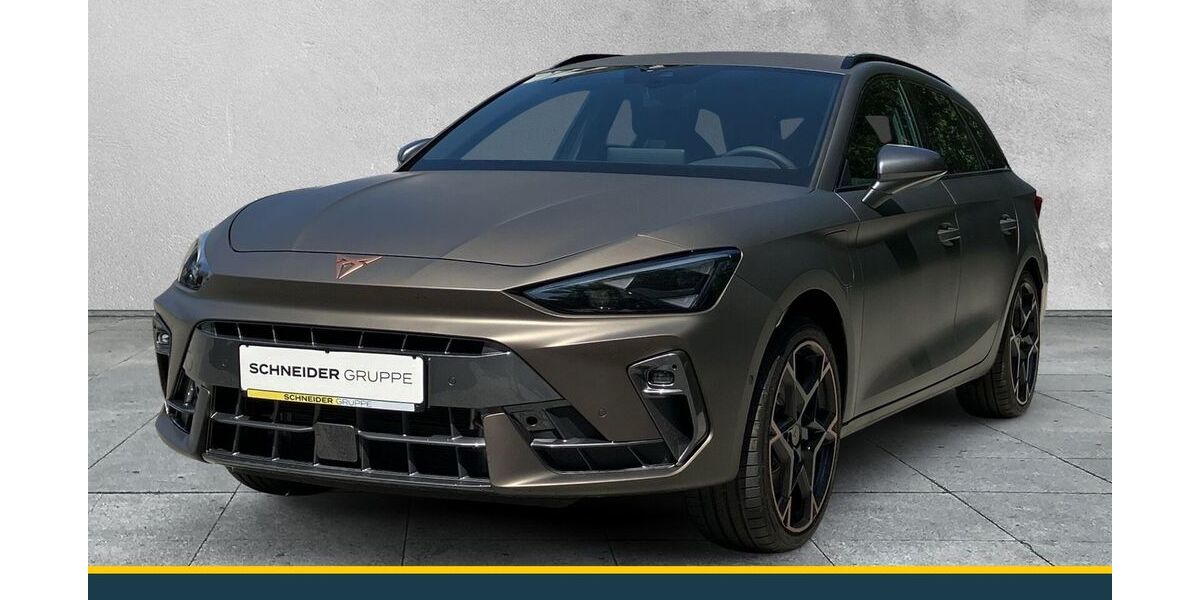 Cupra Leon 1.500 km 41.850 &euro; Chemnitz 09113