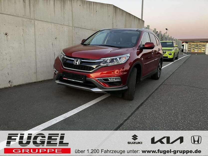 CR-V