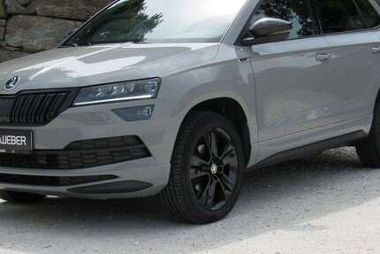 Skoda Karoq 85.457 km 21.990 &euro; Annaberg-Buchholz 09456