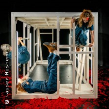 Und über uns der große Wagen 30.04.2026 Spinnbau Figurentheater