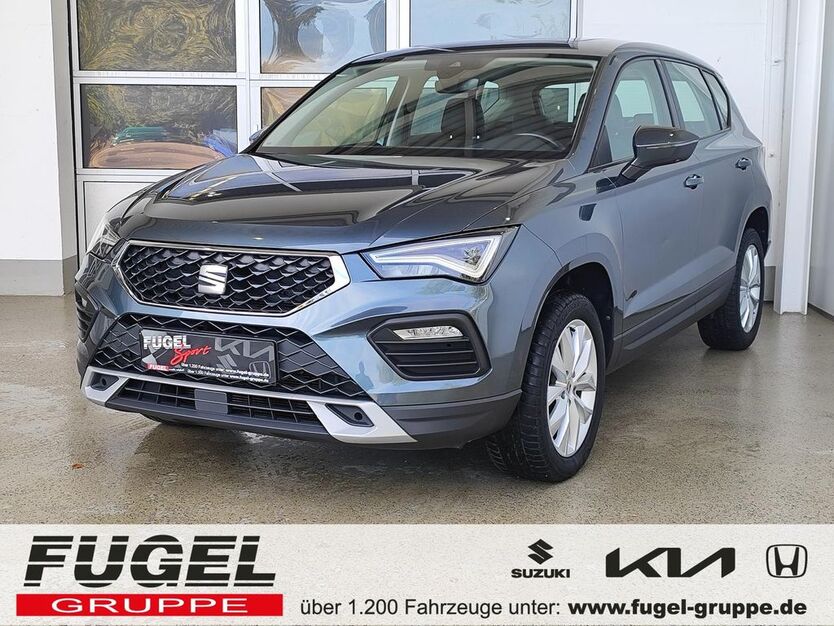 Seat Ateca 57.650 km 21.999 € Oberlungwitz 09353