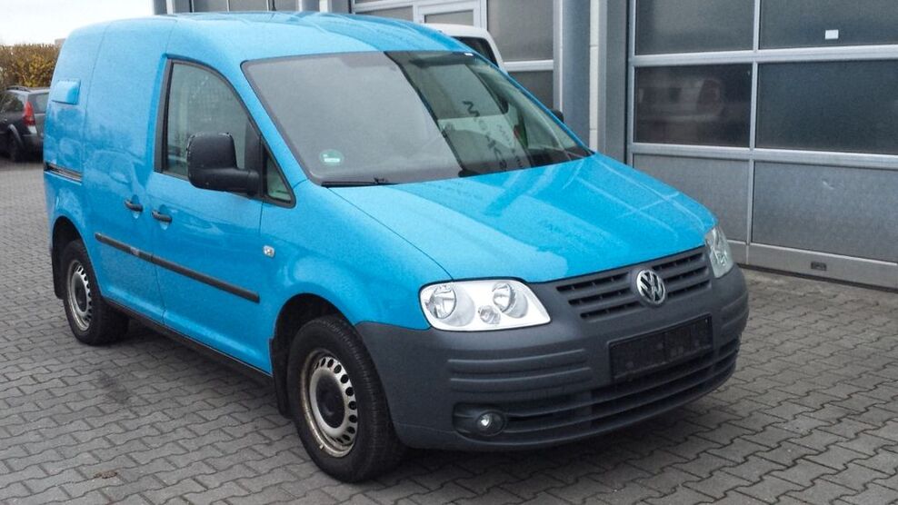 VW Caddy 199.760 km 4.998 € Chemnitz OT Wittgensdorf 09228