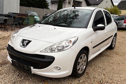 Peugeot 206 141.500 km 2.999 &euro; Chemnitz 09114