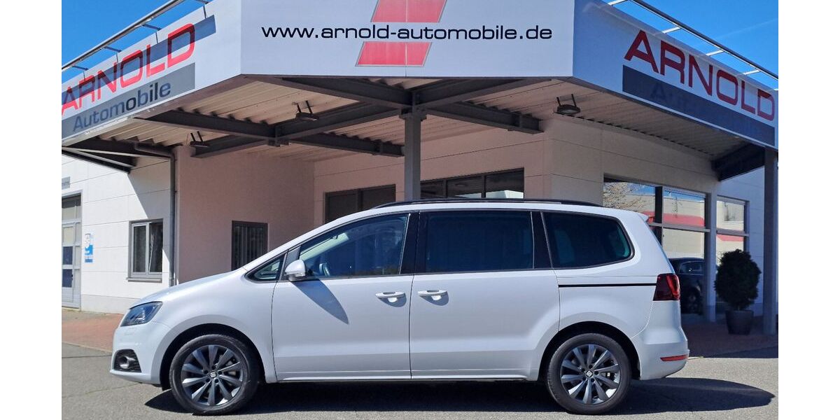 Seat Alhambra 123.300 km 19.990 &euro; Chemnitz 09130