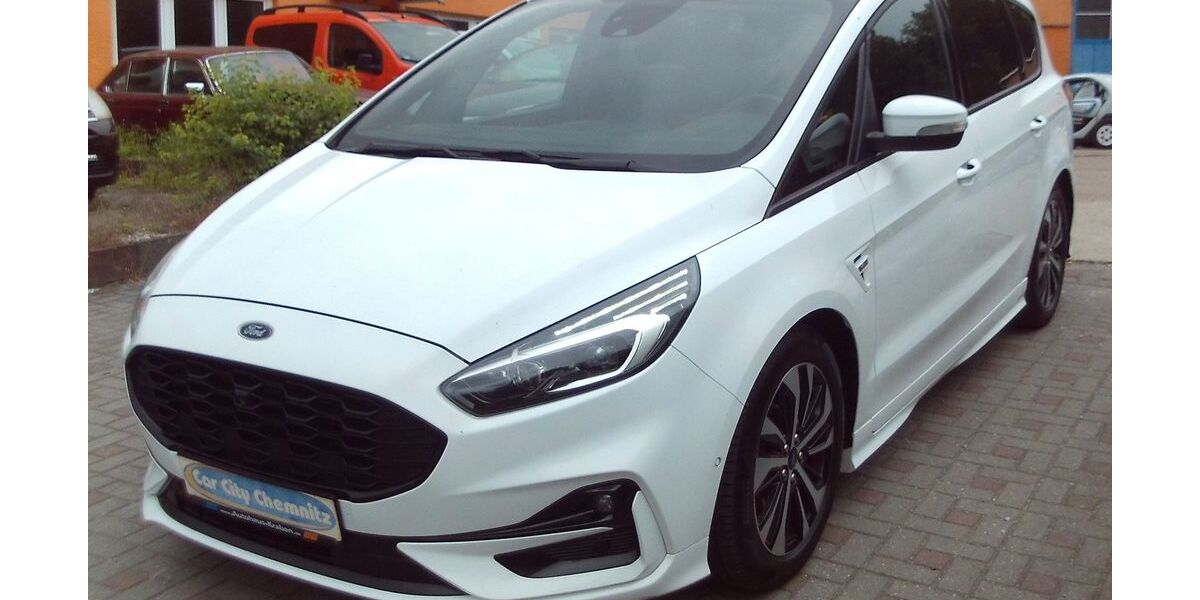 Ford S-Max 191.778 km 14.499 &euro; Chemnitz 09114