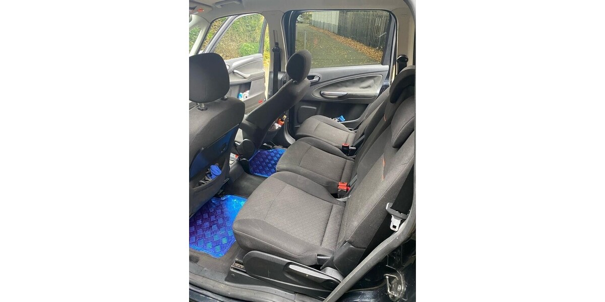 Ford Galaxy 409.000 km 3.500 € Winsen luhe 