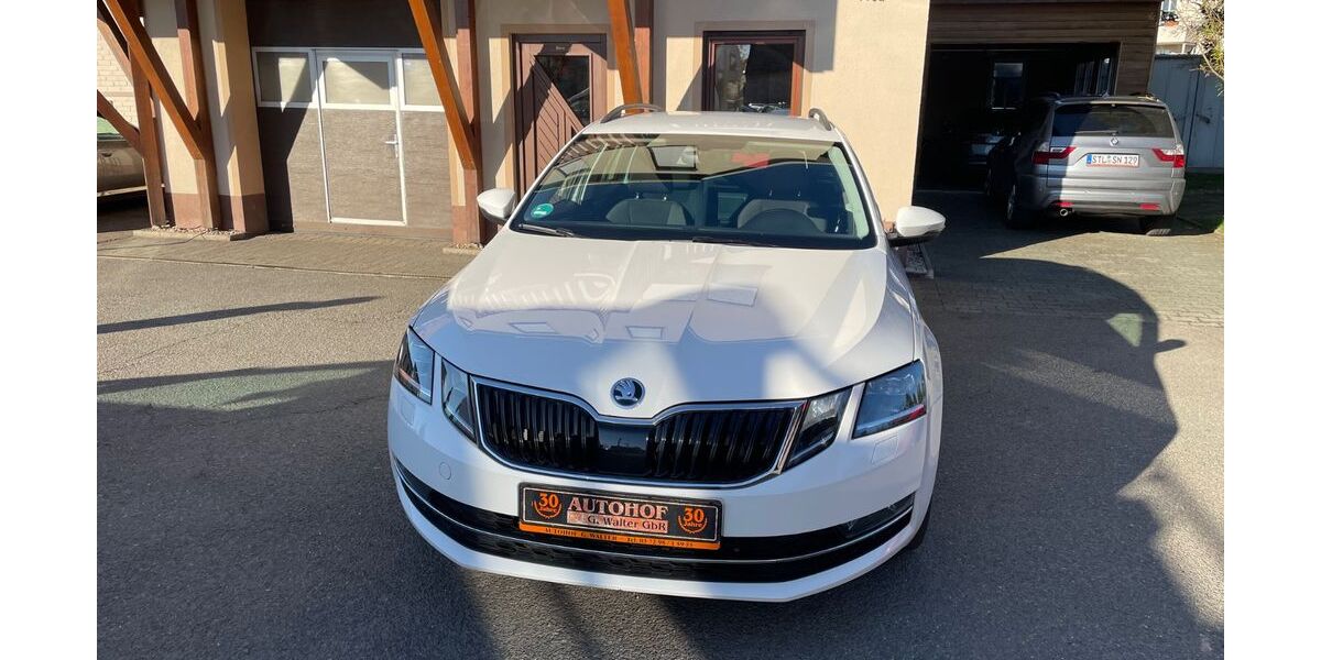 Skoda Octavia 208.800 km 11.500 &euro; Oelsnitz i.E. 09376