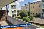 Grüne Aussichten inklusive! Helle 2-Zimmer-Wohnung mit Balkon - Etagenwohnung Chemnitz Ebersdorf | Angebot:27023731