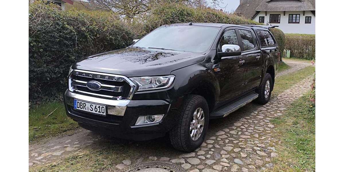 Ford Ranger 230.000 km 14.990 &euro; Limbach-Oberfrohna 09212