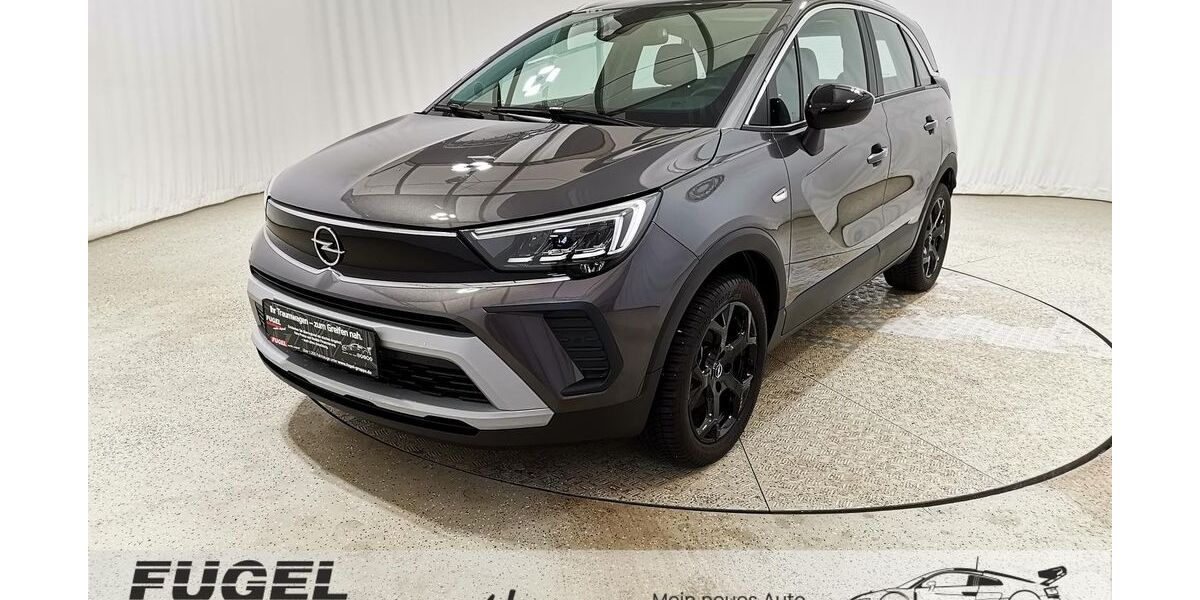 Opel Crossland (X) 11.900 km 16.649 &euro; Chemnitz - Mittelbach 09224