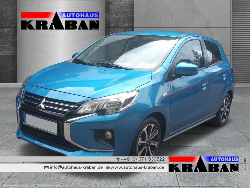 Mitsubishi Space Star 1.110 km 14.990 € Chemnitz 09126
