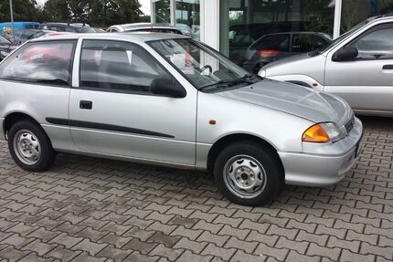Suzuki Swift 54.000 km 2.985 &euro; Chemnitz OT Wittgensdorf 09228