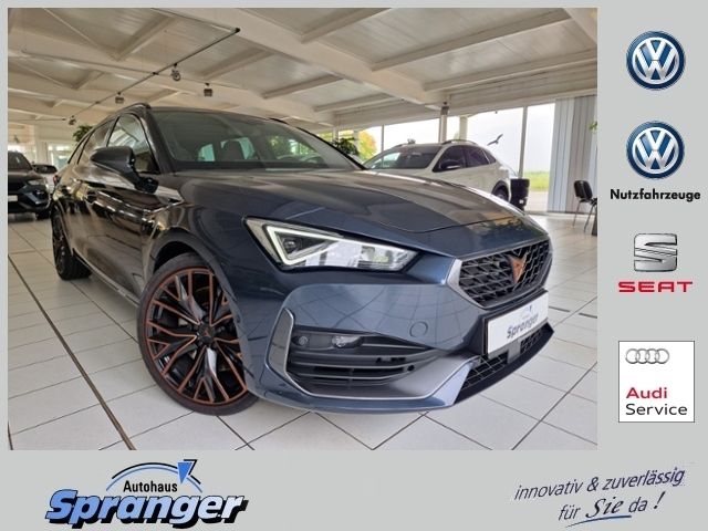 Cupra Leon 36.158 km 30.980 € Glauchau 08371