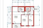 Etagenwohnung Chemnitz Bernsdorf - 3 Zimmer, 78 m&sup2;, 135.000&euro; | Angebot:27096193