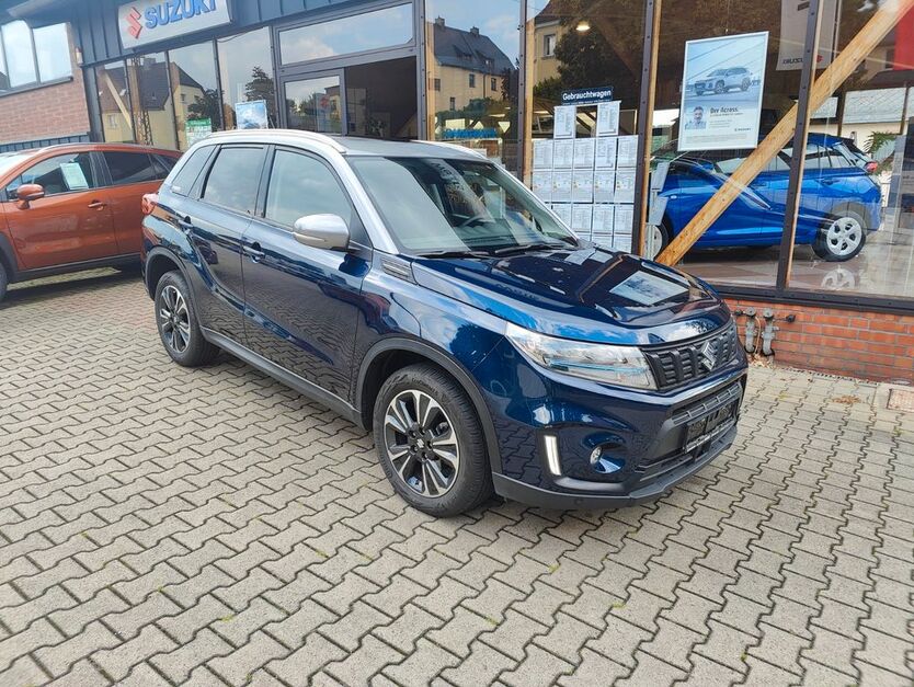 Suzuki Vitara 9.945 km 28.490 € Niederdorf 09366