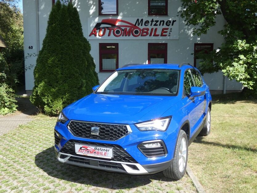 Seat Ateca 47.500 km 20.990 € Zwickau 08056
