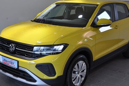 VW T-Cross 6.999 km 19.880 &euro; Mittweida 09648
