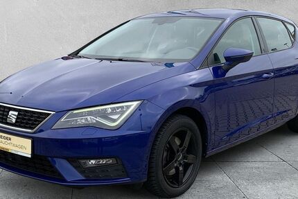 Seat Leon 64.380 km 15.990 &euro; Frankenberg 09669
