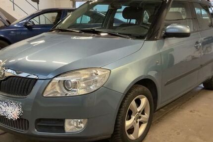 Skoda Fabia 53.979 km 6.900 &euro; Chemnitz 09111