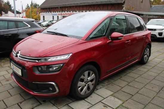 Citroen C4 SpaceTourer 122.000 km 12.950 &euro; Chemnitz 09114