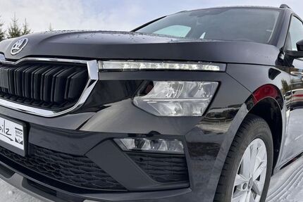 Skoda Kamiq 14.417 km 21.990 &euro; Thermalbad Wiesenbad OT Schönfeld 09488