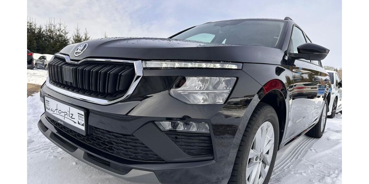 Skoda Kamiq 14.417 km 21.990 &euro; Thermalbad Wiesenbad OT Schönfeld 09488