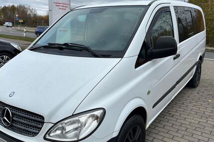 Mercedes-Benz Vito 248.000 km 5.490 &euro; Röhrsdorf Chemnitz 09247