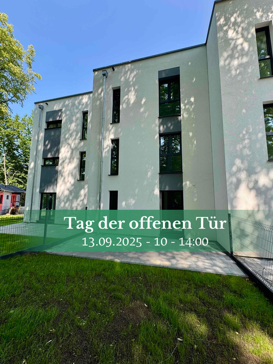 Reihenhaus, 3 Etagen mit Dachterrasse und Gartem zu vermieten am Stadtpark in Chemnitz!
