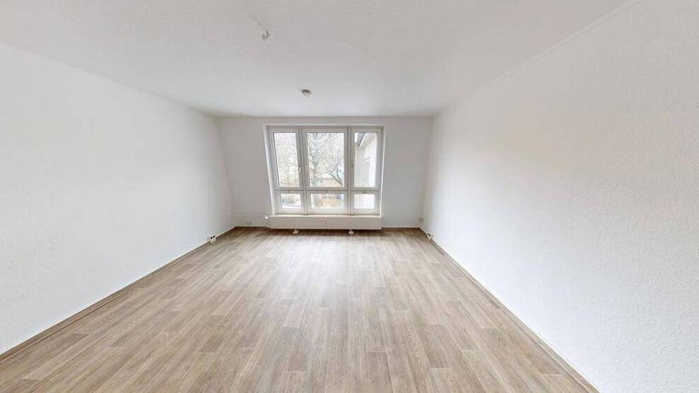 2-Raum-Wohnung nahe Theaterplatz