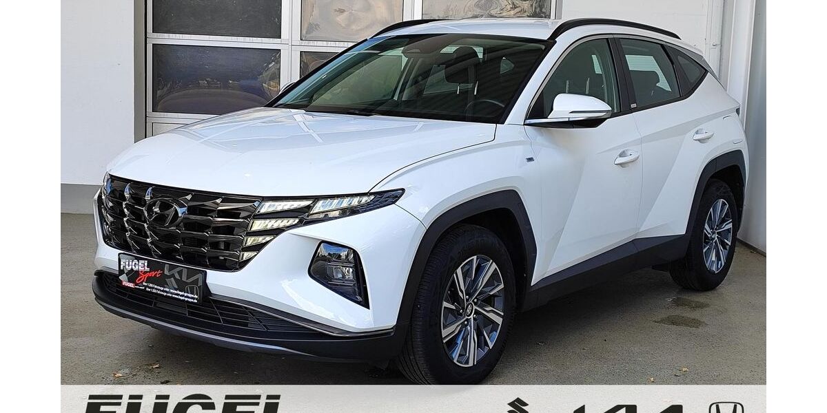 Hyundai TUCSON 47.390 km 24.969 € Chemnitz - Mittelbach 09224