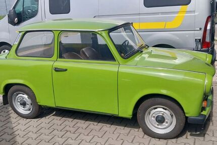 Trabant 601 60.066 km 5.920 &euro; Chemnitz 09114