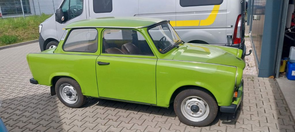 Trabant 601 60.066 km 5.920 &euro; Chemnitz 09114