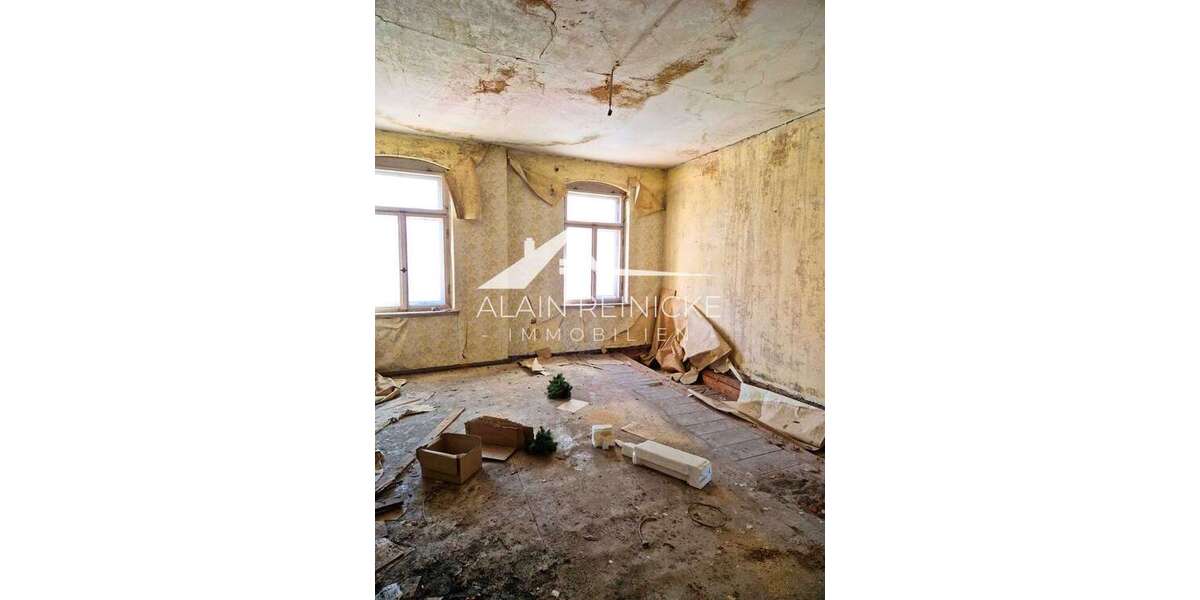 MFH mit (Förder-)Potenzial - Mehrfamilienhaus, Wohnhaus Chemnitz Altendorf | Angebot:26715081