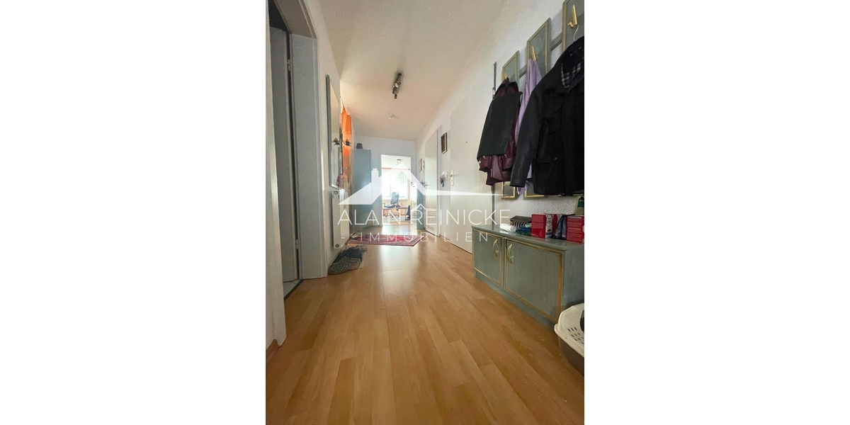 3RW mit TG-Stellplatz in Grüna 3 zimmer