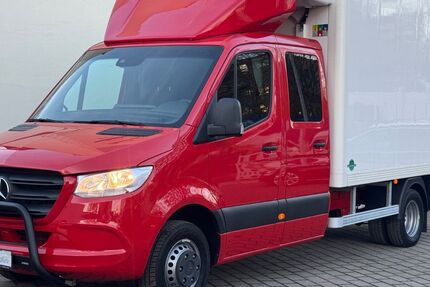 Mercedes-Benz Sprinter 16.667 km 59.476 € Chemnitz 09120