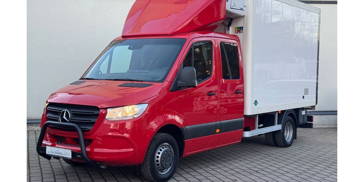 Mercedes-Benz Sprinter 16.667 km 59.476 € Chemnitz 09120