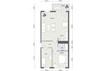 Dachgeschoßwohnung Chemnitz Markersdorf - 3 Zimmer, 71 m&sup2;, 357&euro; | Angebot:26675782