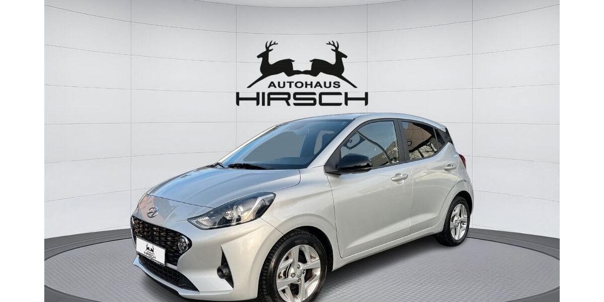 Hyundai i10 6.000 km 14.990 &euro; Chemnitz 09120