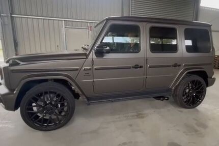 Mercedes G 63 AMG